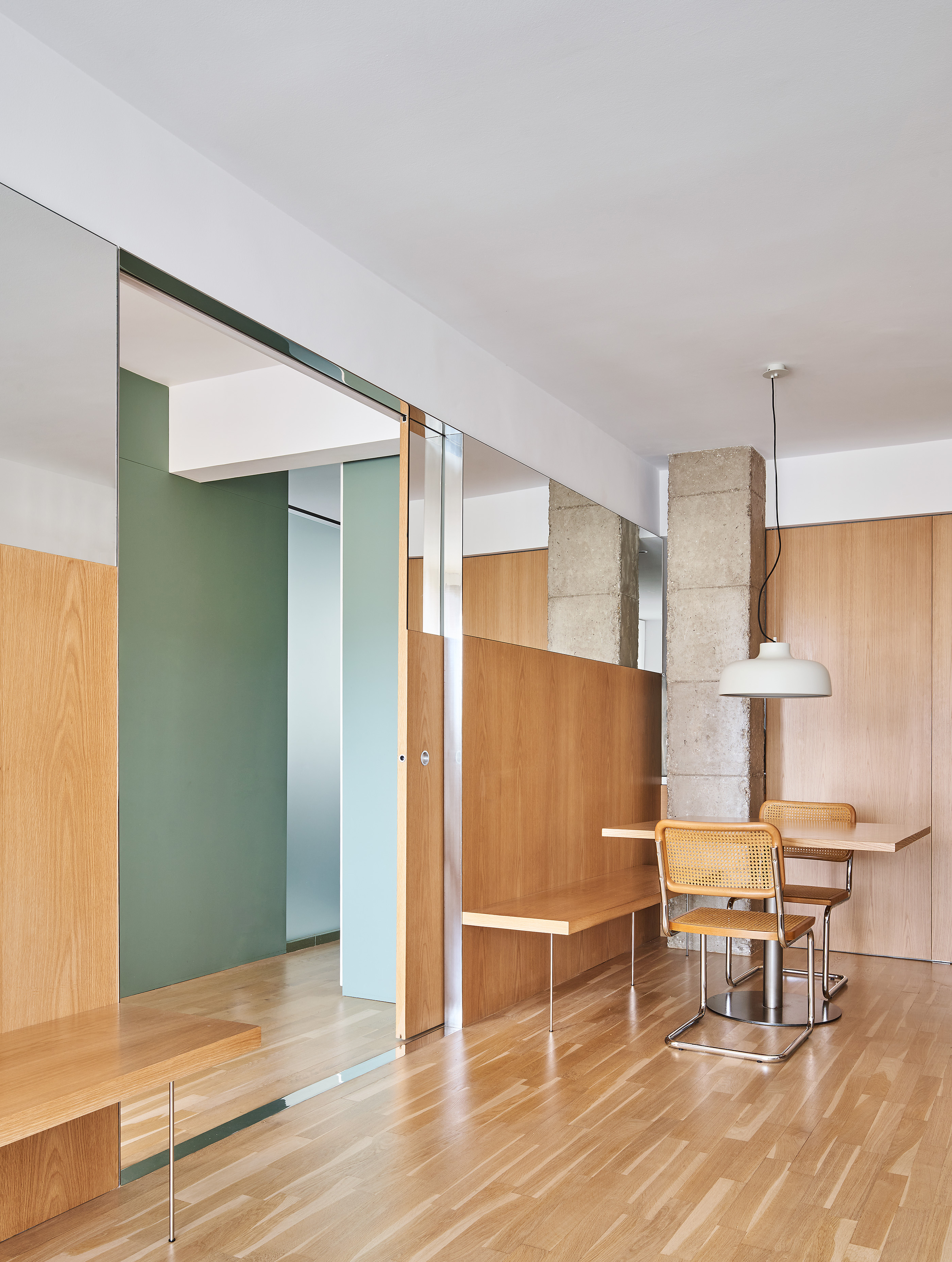 Vilamari 公寓改造丨西班牙巴塞罗那丨FORMA-14