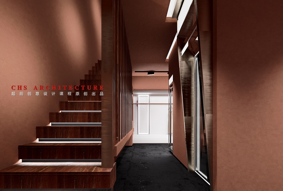 古典乐章 · 品牌服装店原创设计方案丨超前设计（超前创意设计教育）-31