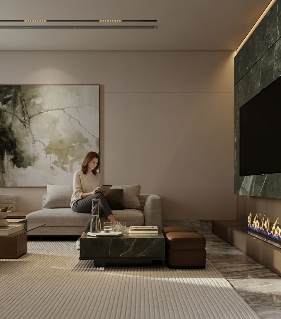 议会厅设计（注：Majlis常见指议会厅、会议室等，这里结合语境推测为该含义进行翻译，若有特定背景可根据实际情况调整） 丨沙特阿拉伯-6