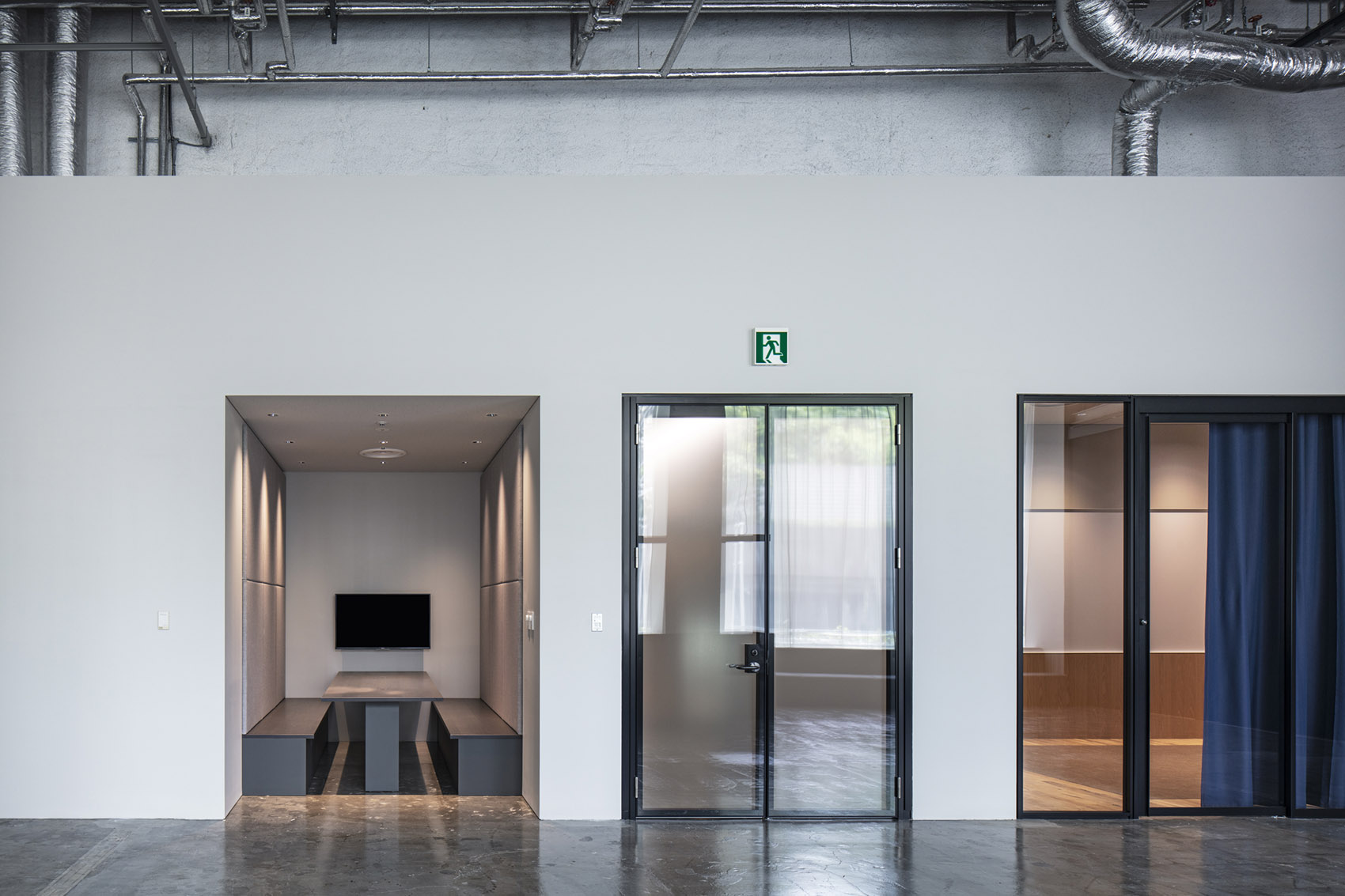 东京 SA 办公及实验室空间丨日本东京丨SAKUMAESHIMA-7