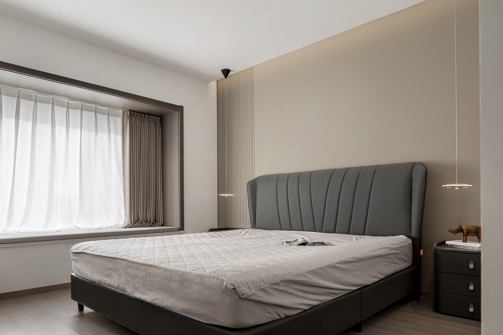 国岳府丨上海众合铂纳空间设计-23