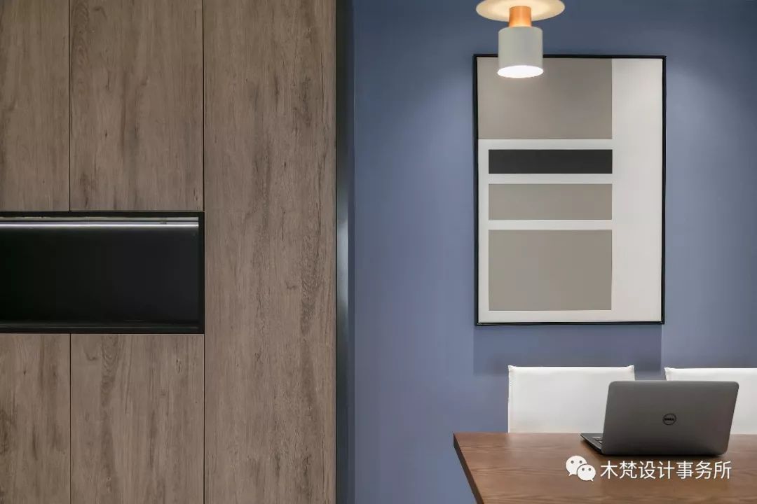 《春风·习》- 现代简约婚房，80㎡小两居的收纳艺术-31