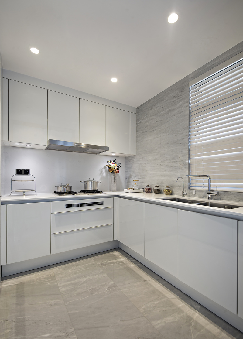 前海鸿荣源胤璞 C 户型样板房-9