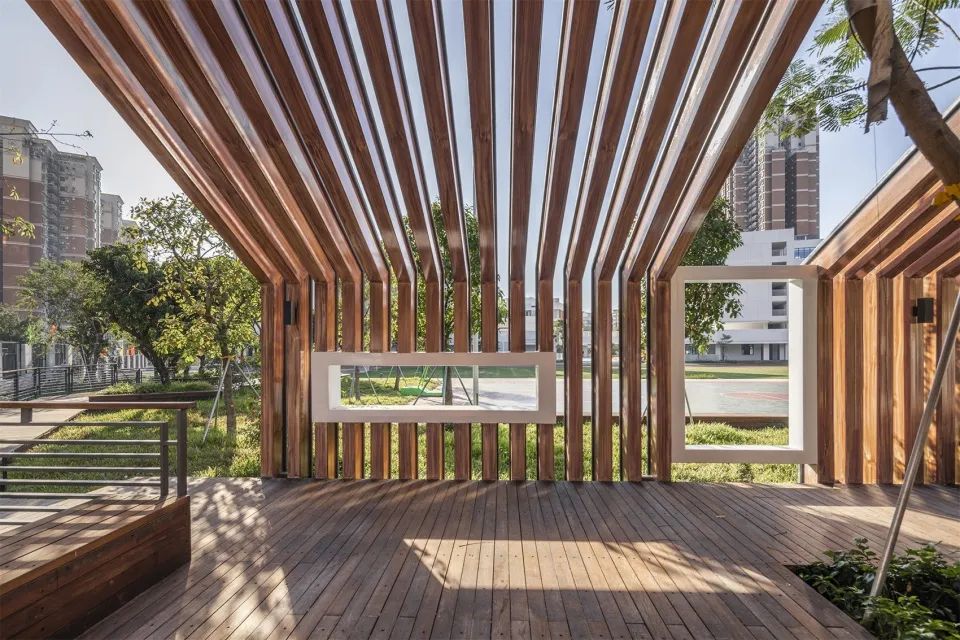 深圳福田区梅香学校丨中国深圳丨申都设计集团有限公司深圳分公司-46