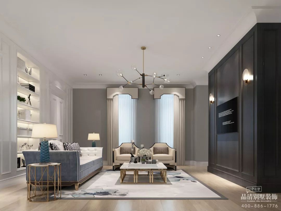 现代简约风家居设计,彰显生活美学-30