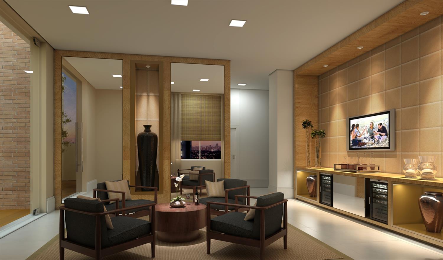 Ibirapuera 住宅楼-6