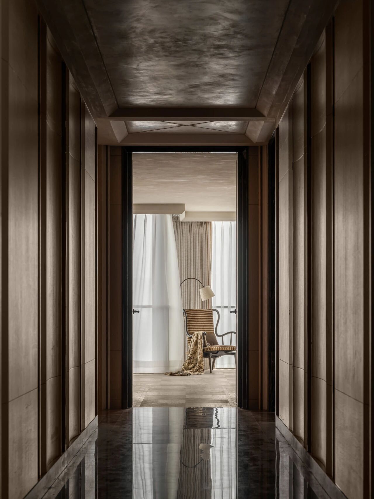 麓湖·玄鸟湾丨中国成都丨软装澍田设计,硬装召禾设计-31