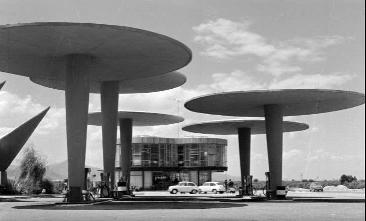 加油站 El Rebollet-58