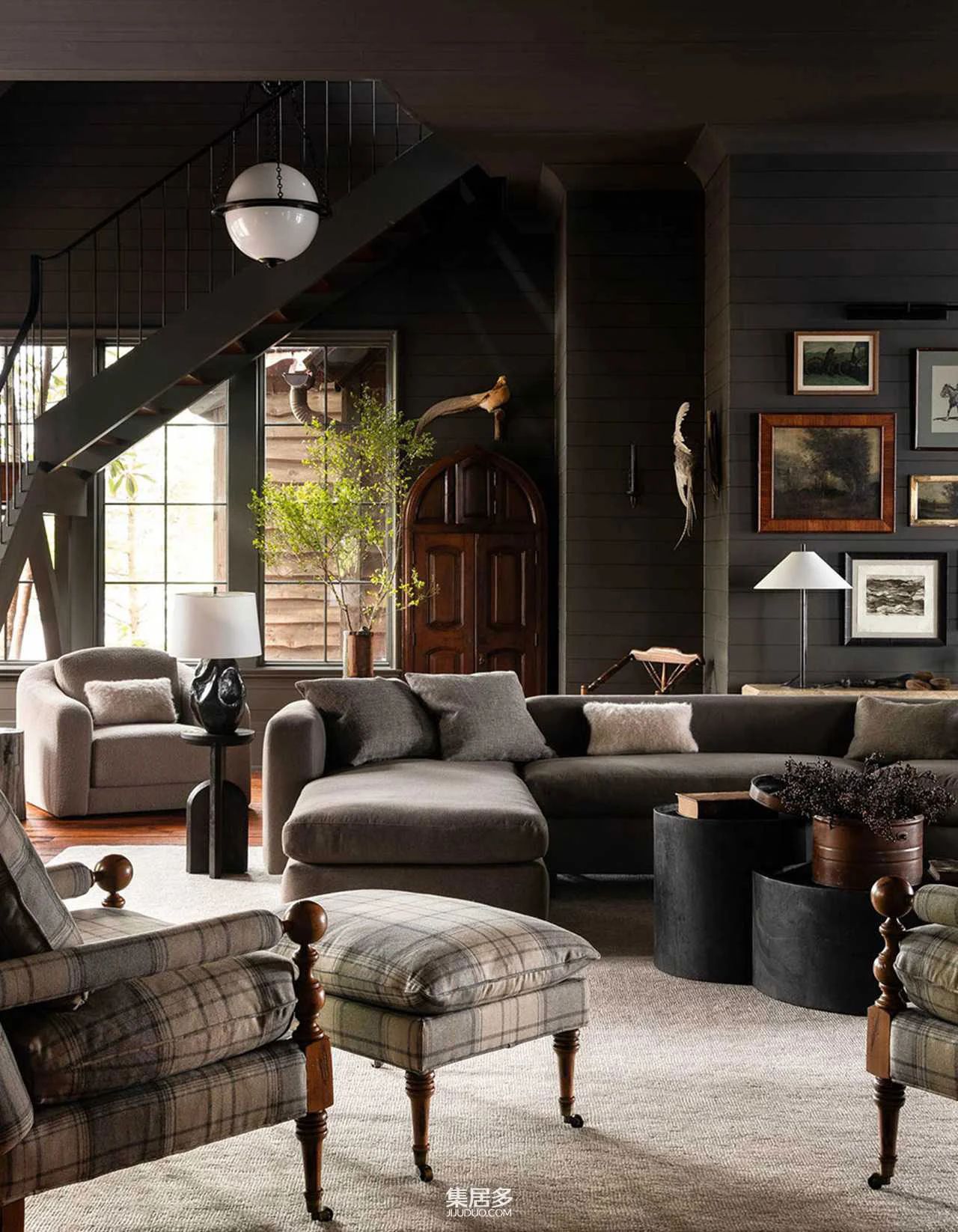 阿拉巴马州住宅丨美国阿拉巴马丨Sean Anderson-11