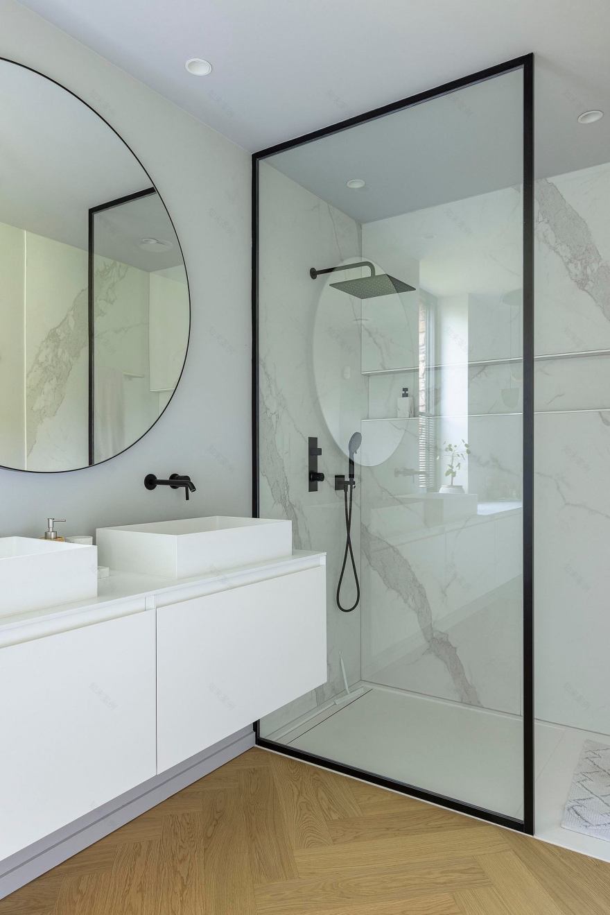 休山的舍奥之家丨比利时丨Crahayjamaigne-4