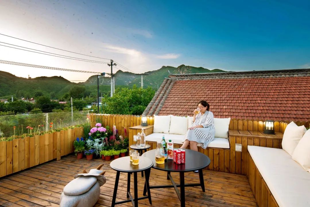 长城脚下的童趣乐园——东东 HOME 亲子民宿-68