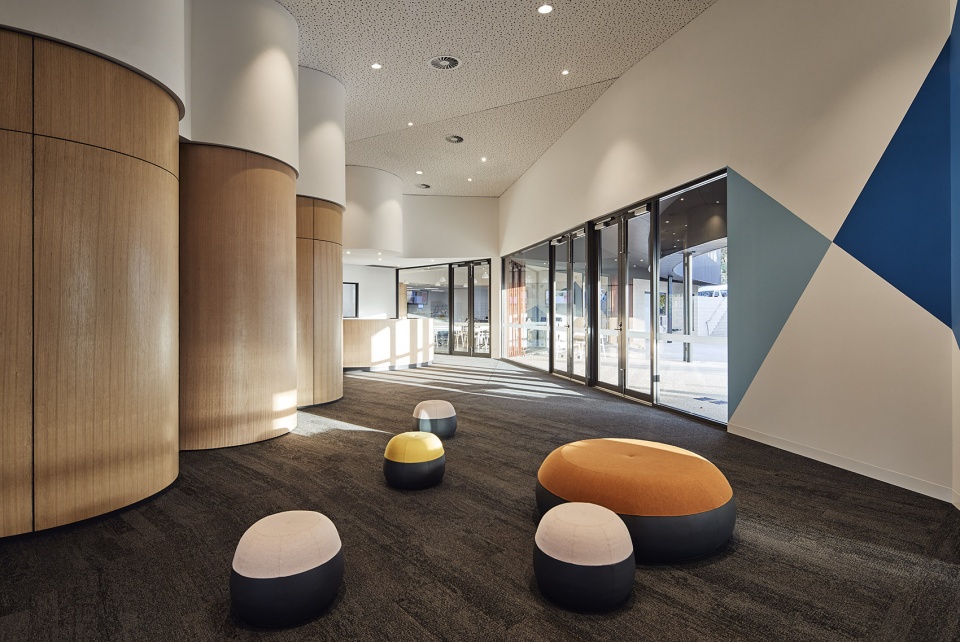 城市海滨寄宿制中学丨澳大利亚珀斯丨iredale pedersen hook architects-33