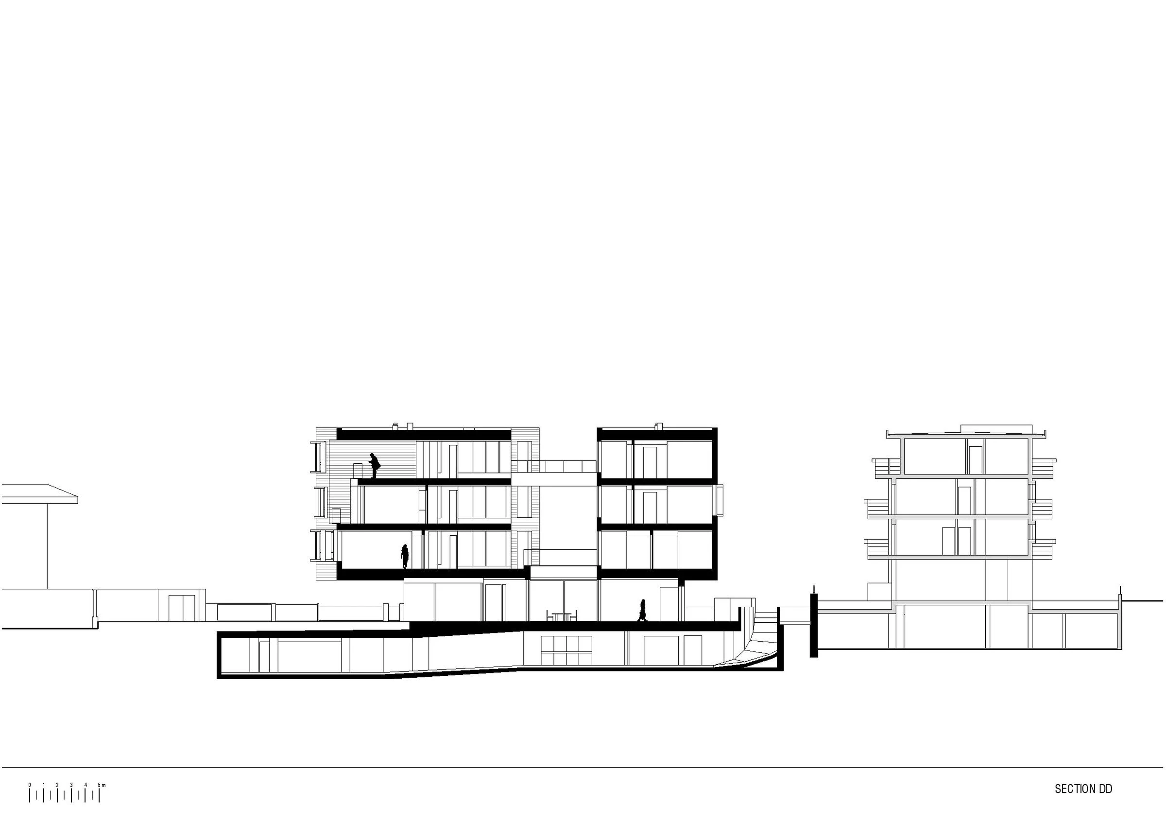 博尔扎诺精神病学中心丨意大利丨MoDus Architects-39