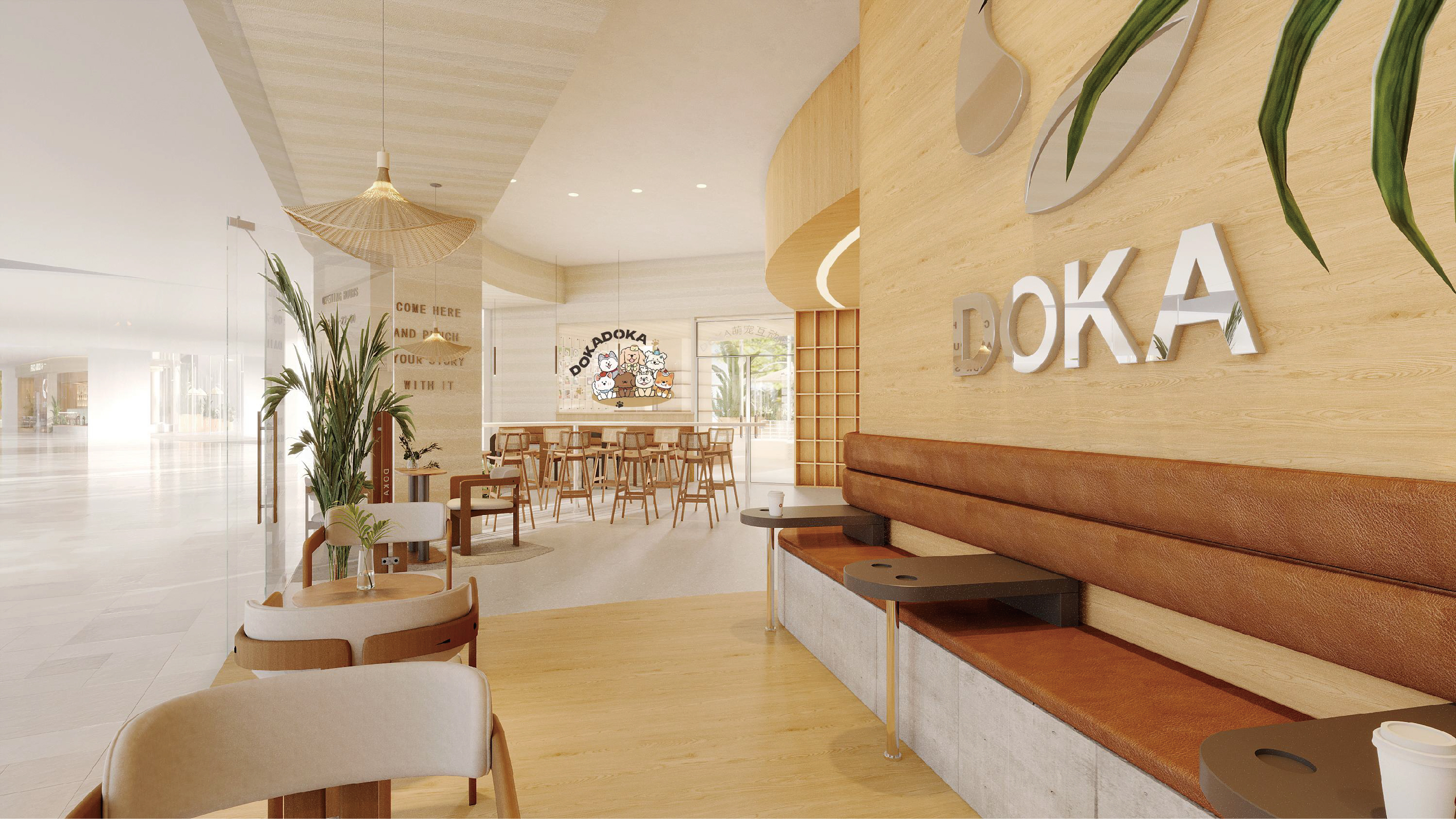 DOKA（南昌店）丨中国南昌丨策设天合设计 ® CSdesign ®-8