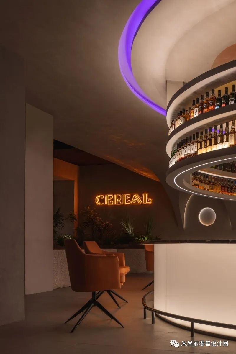 Cereal 威士忌酒吧丨中国太原丨HOOOLDESIGN Studio-19