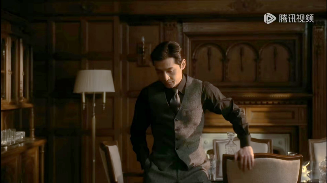 《繁花》引领南洋复古风,打造静谧雅致家居丨业之峰精英设计团队-9