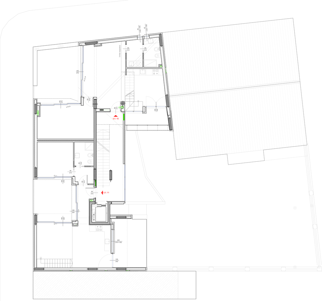 Urban Decor Residential Building  Marcante-56