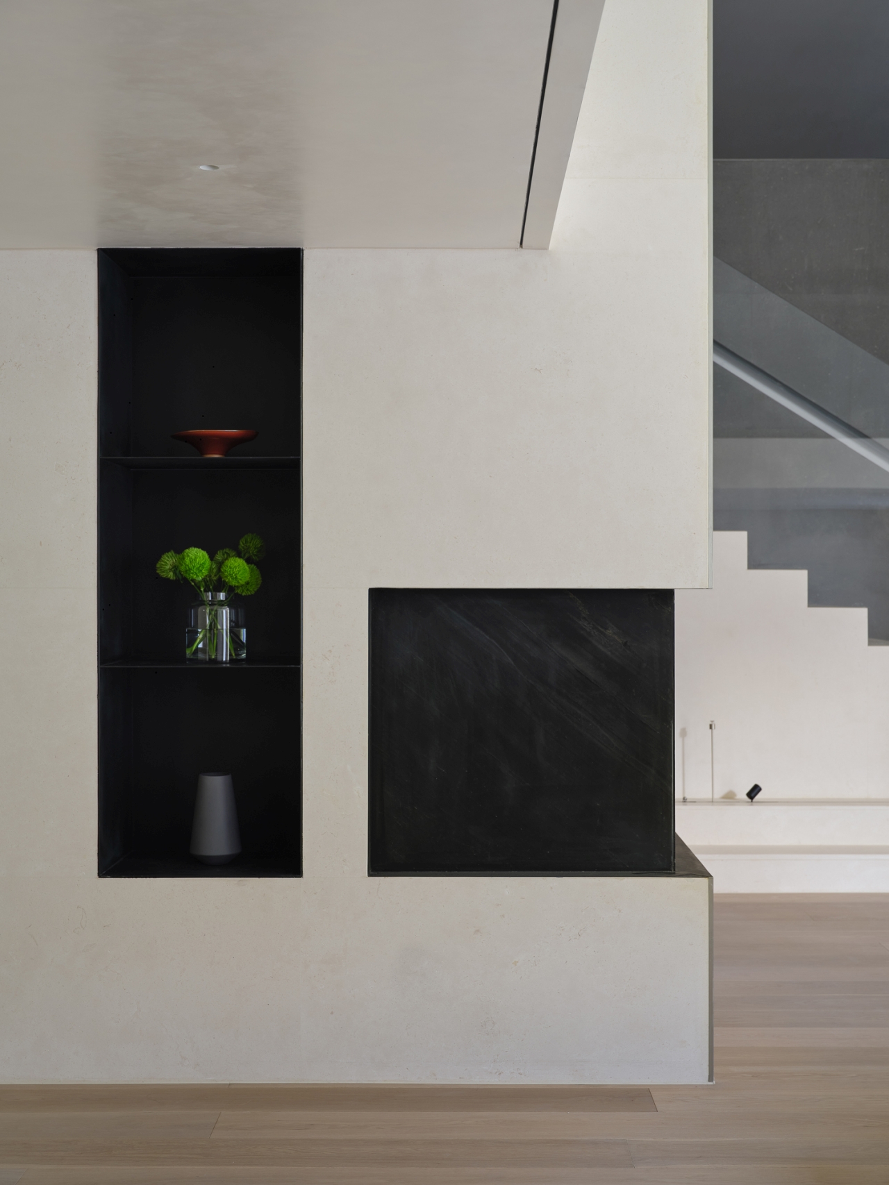 上海 UR 复式公寓 – 简约现代的家庭空间-46