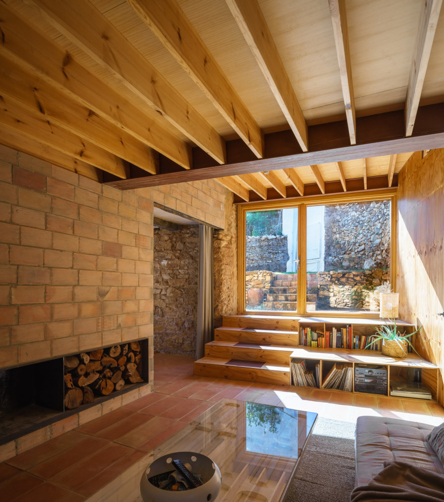 家庭工作室丨西班牙韦尔瓦丨inN arquitectura-13