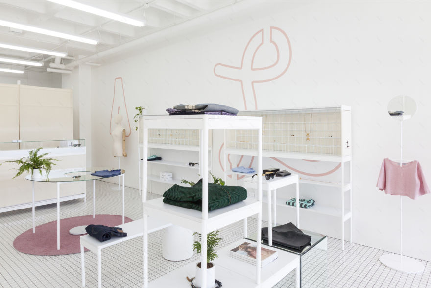 时尚精品店 Par La Roy 的简约魅力-17