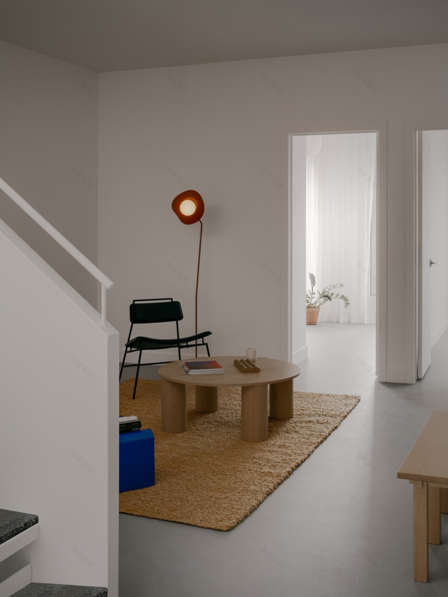 Binome住宅楼丨加拿大蒙特利尔丨Appareil Architecture-110