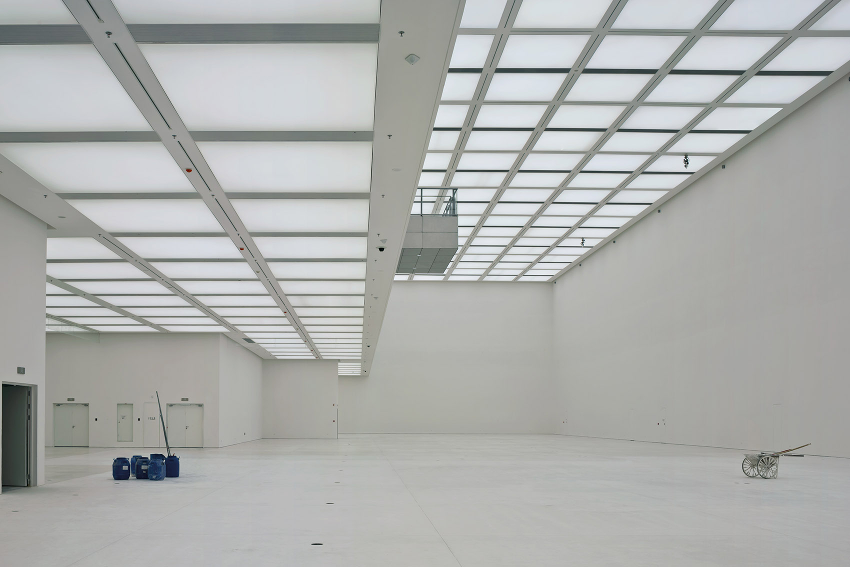 开放! 深圳当代艺术博物馆与城市规划展览馆 / 蓝天组-81