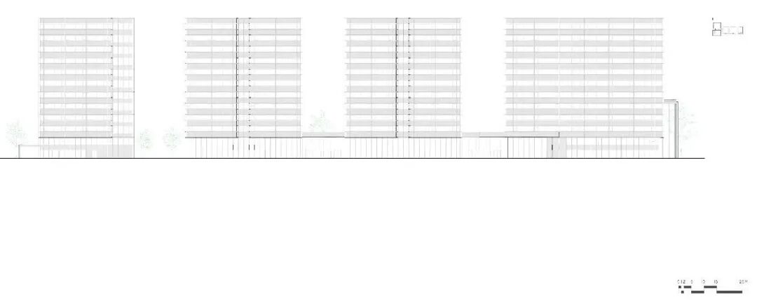 上海现代汽车服务产业集聚区尚鸿商务中心丨中国上海丨致正建筑工作室等多家机构-64