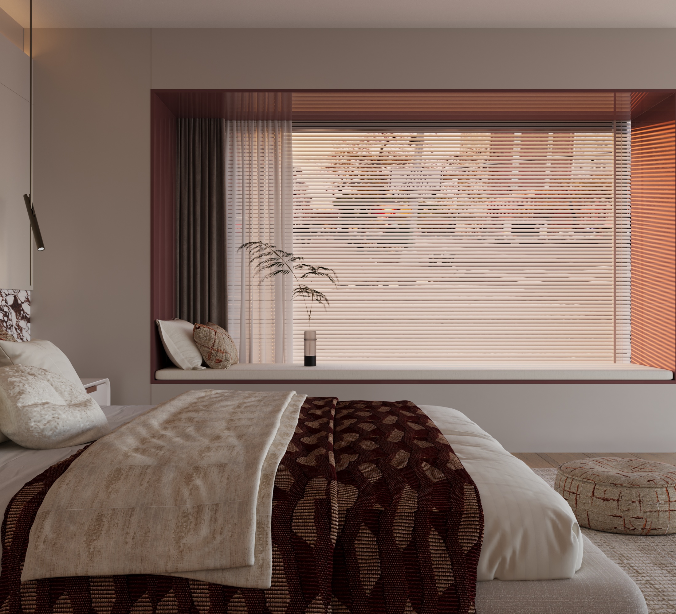 Modern Contemporary Luxury Bedroom Design-10