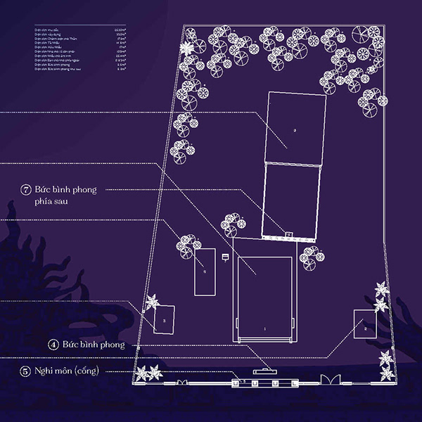 越南传统室内建筑研究-9