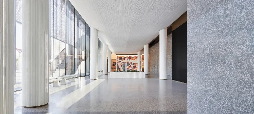 大运桥西府 | 光与空间的诗意诠释-92