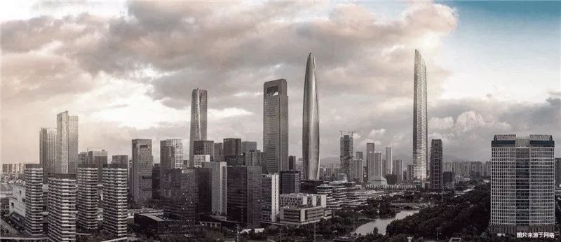 中银大厦 | 光影艺术的办公空间-27