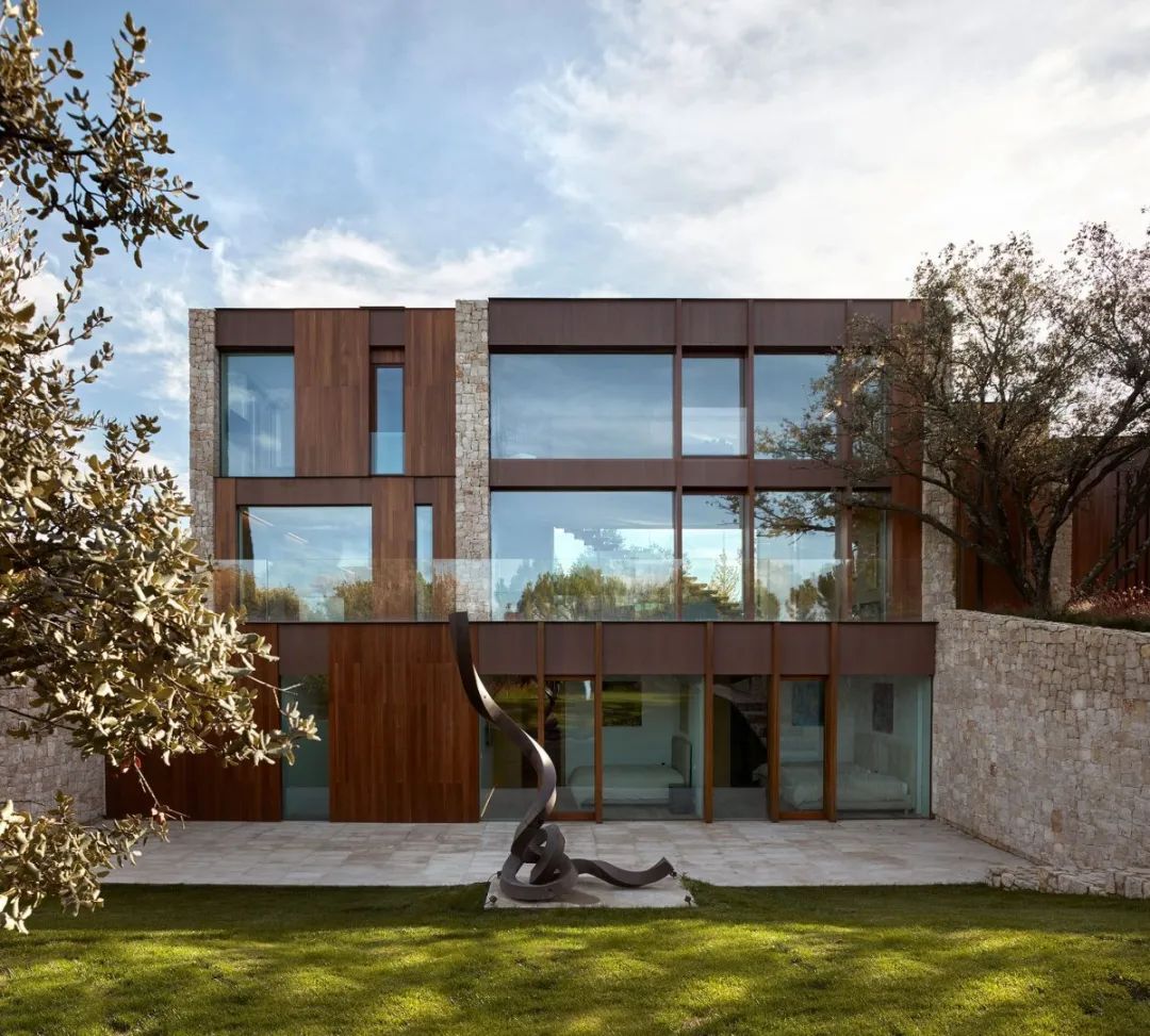 采石场房屋丨西班牙巴伦西亚丨Ramón Esteve 工作室-7