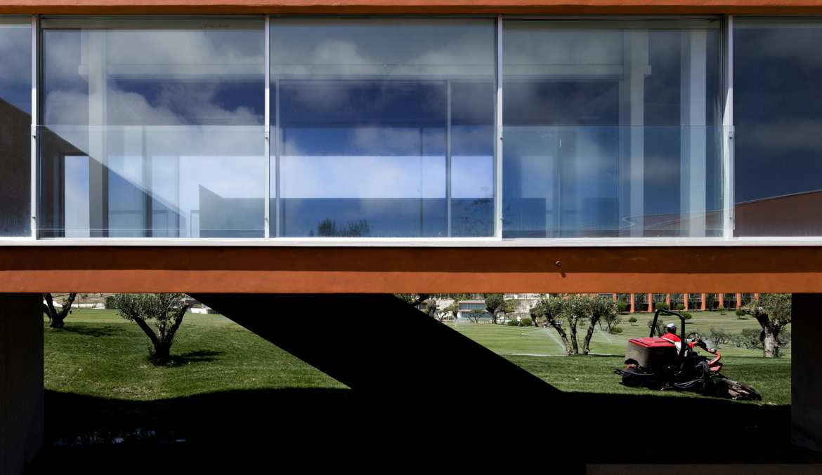 昆塔多博姆苏塞索别墅群丨葡萄牙丨Carrilho da Graça arquitectos-6