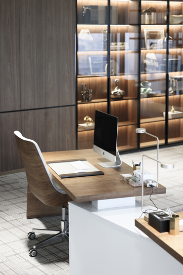 北京丽泽平安金融中心 22 层展厅丨中国北京丨上海骏地建筑设计事务所股份有限公司-68