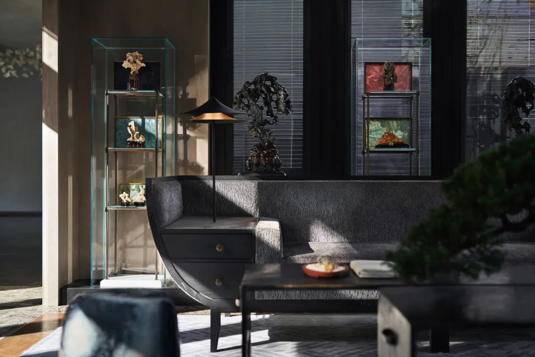 布鲁盟新作｜绿景白石洲城市更新馆：循梦而栖，人文绿洲-178