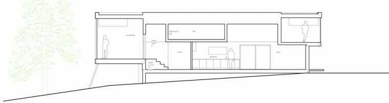 挪威度假小屋丨Rever&Drage-26