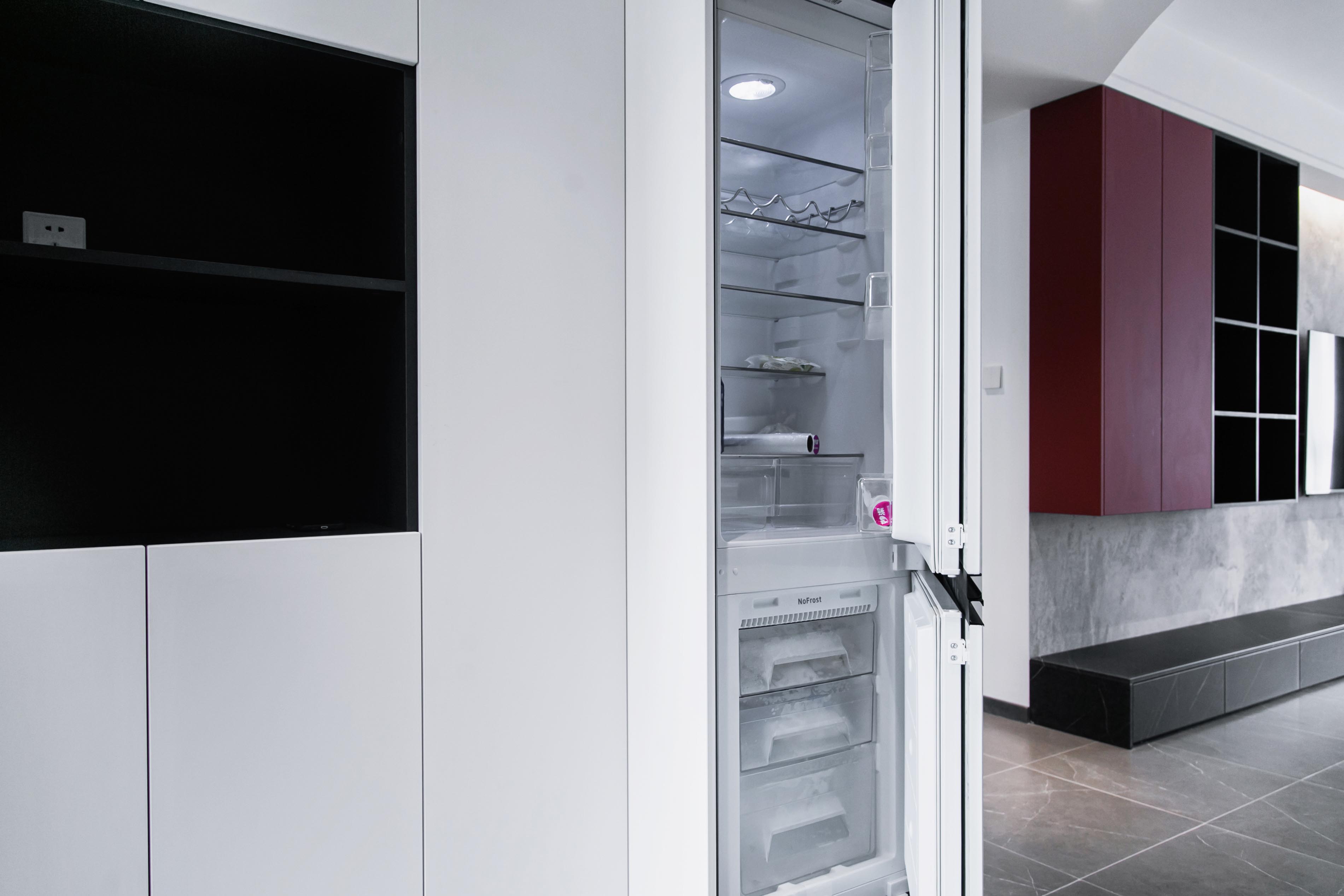 落日独居 80 平米音乐老师的家丨遇一设计,大陆建设-30