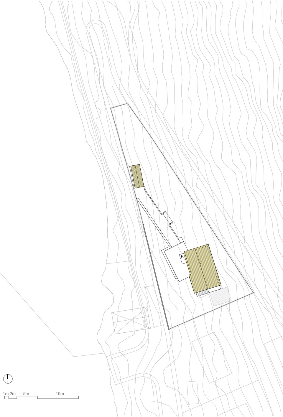 乌尔维克小屋丨挪威丨Rever & Drage Architects-51