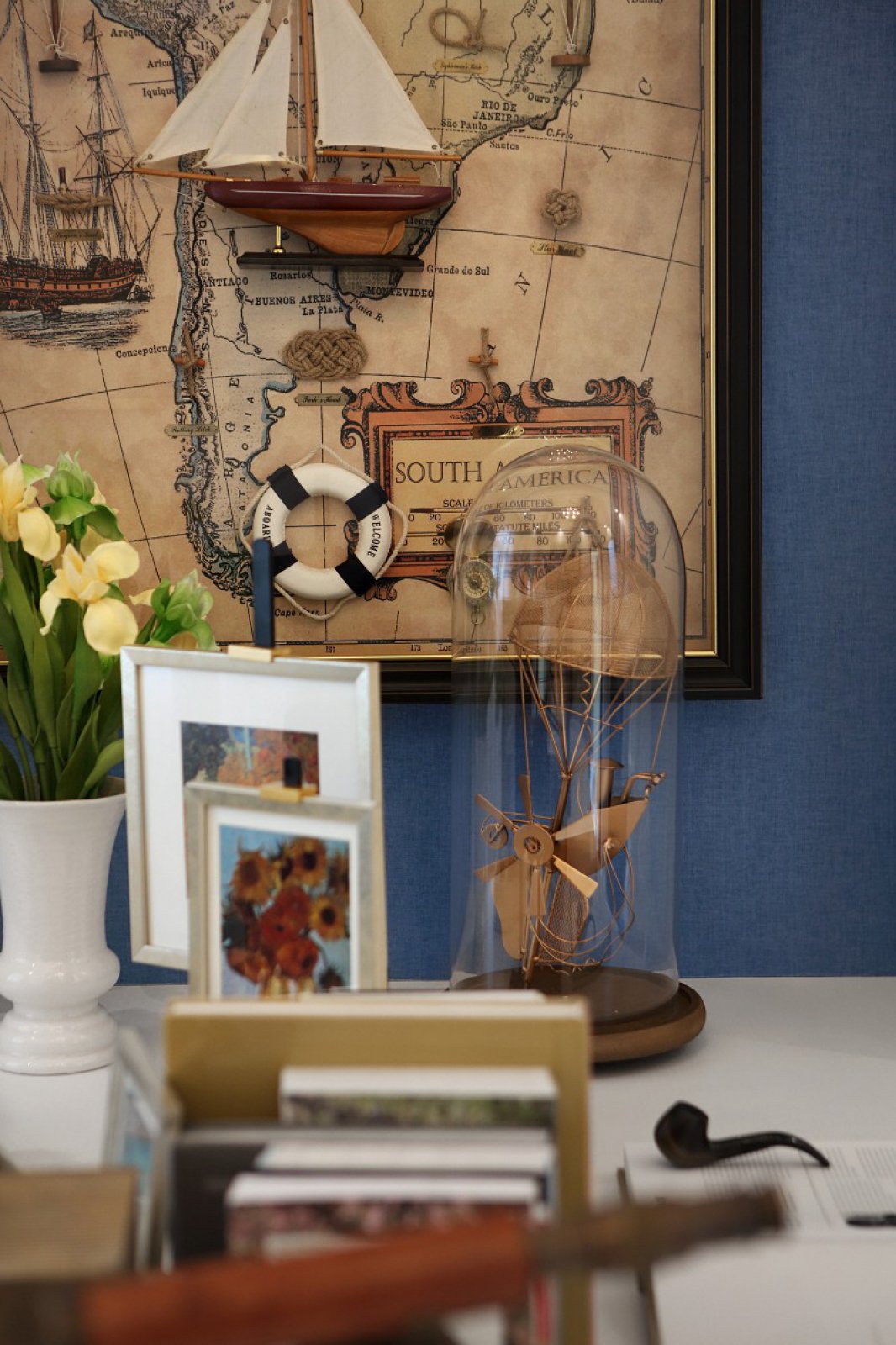 319㎡东莞中熙君墅湾别墅  石头兄弟联创设计机构-31