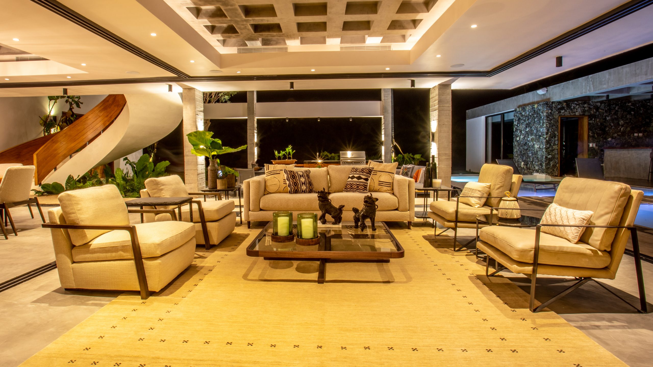 Villa Antioquia 夏日度假别墅-23