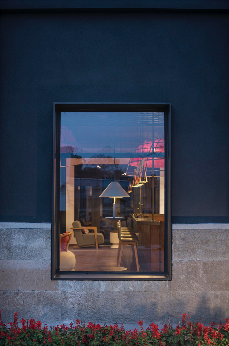 融合东西方文化精髓,打造韩岭花间堂精品酒店-38