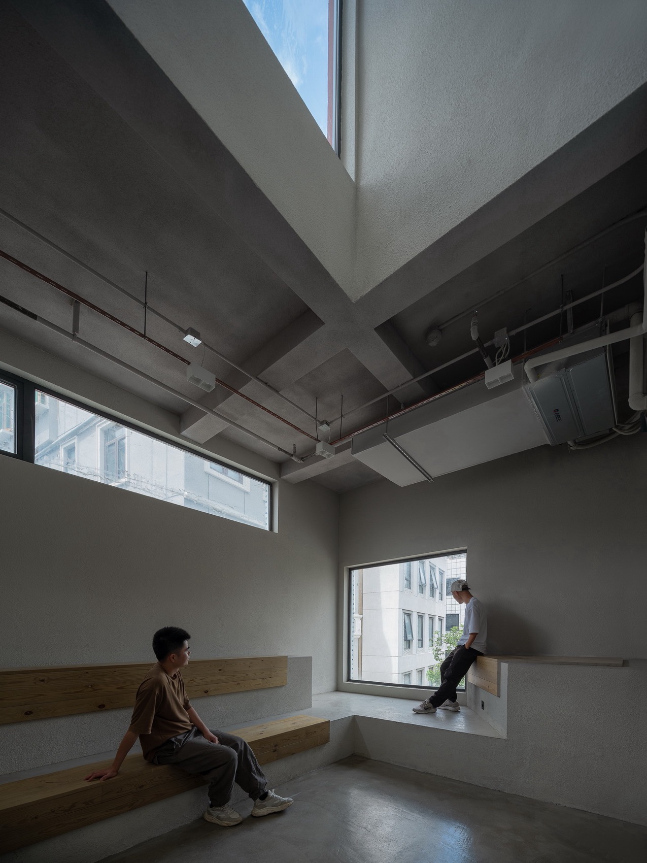 南头杂交楼,深圳 / 都市实践-83