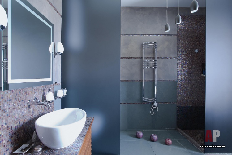 大型家庭经典风格公寓室内设计丨Яковцева Ольга（雅科夫采娃·奥尔加）-21