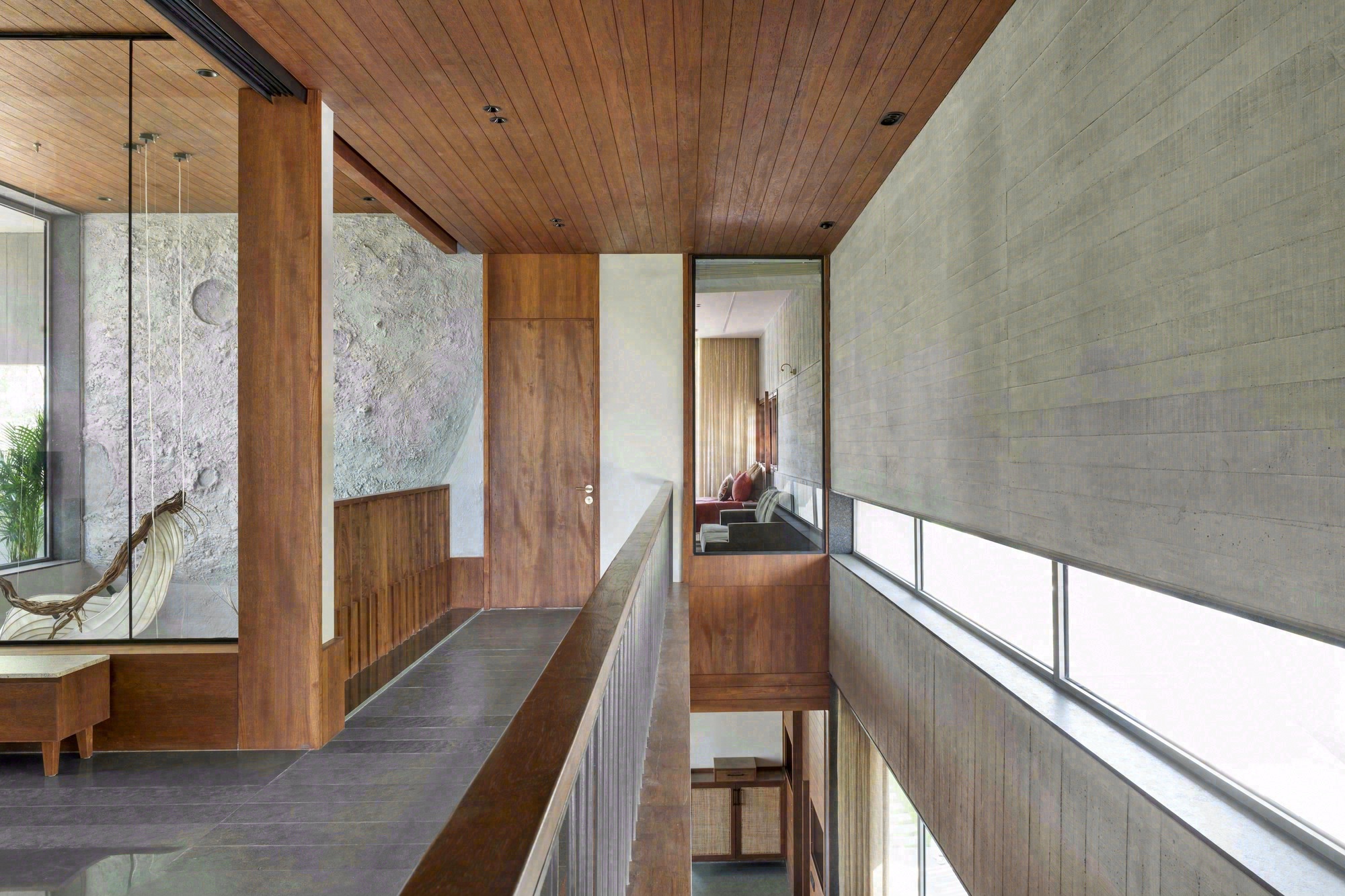 农场边的房子丨印度丨MODO Designs-13