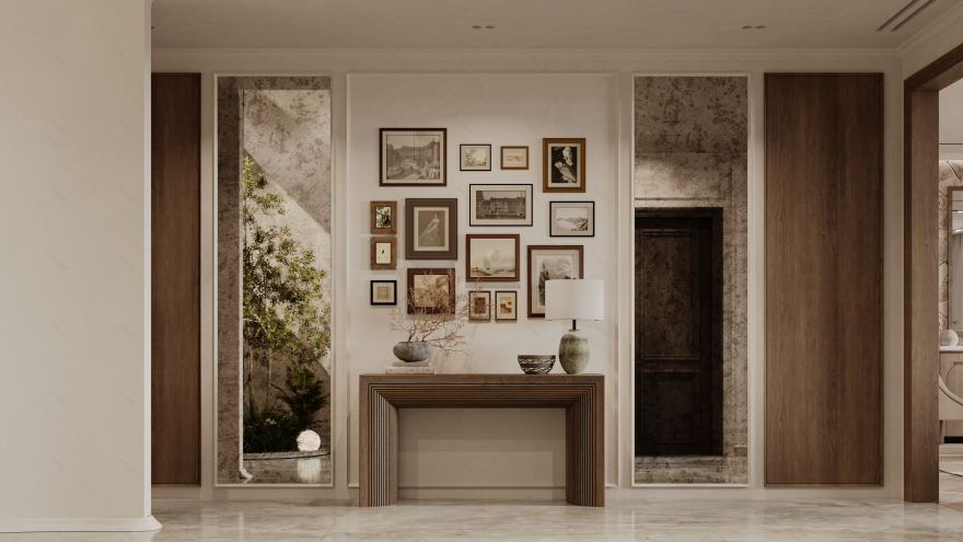 格拉塔别墅丨埃及-0