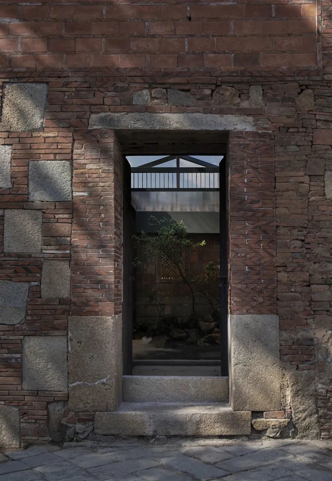 晋江咕曼嗒蔬食料理餐厅设计丨中国福建丨泉州市结禾设计机构-65