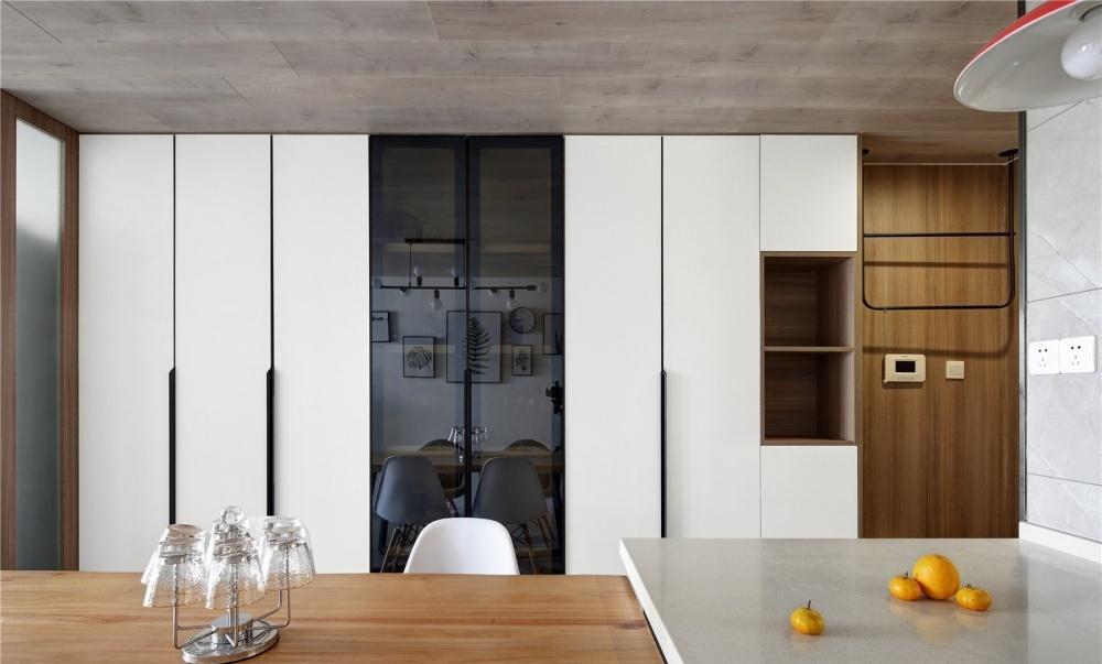 德阳犀有设计丨平层丨壹景-0