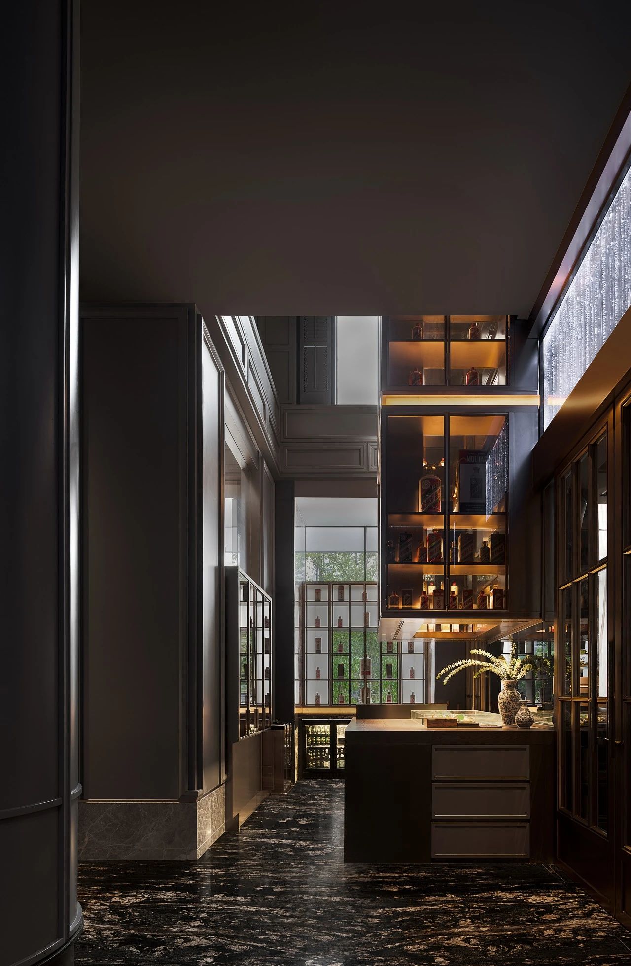 杭州印湖·玺临轩餐厅丨中国杭州丨不详-11