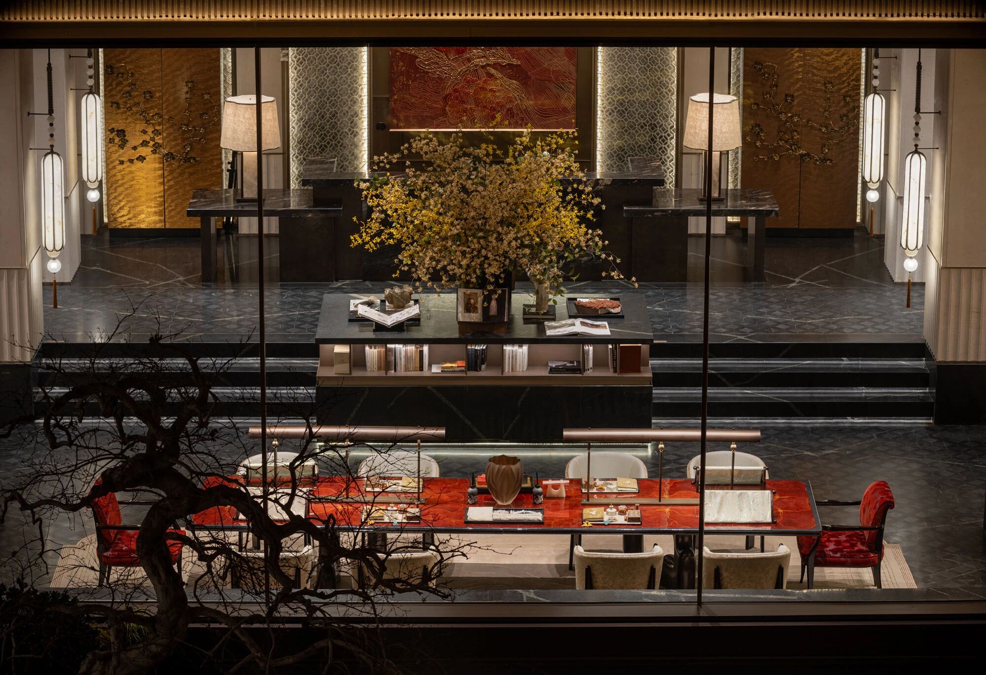 光影织境 东方臻园-25