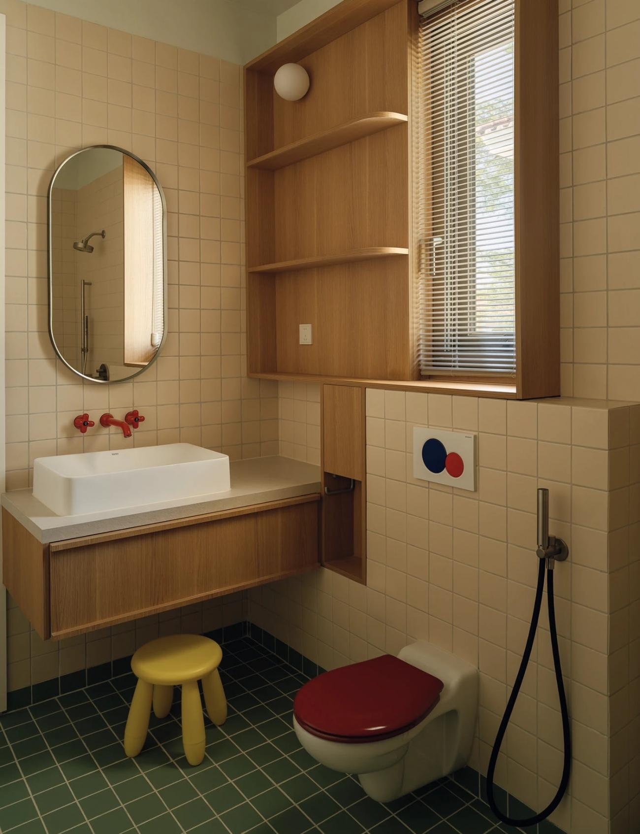 居住关系的纵向延展丨中国广州丨FUYUDI STUDIO傅俣迪设计工作室-95